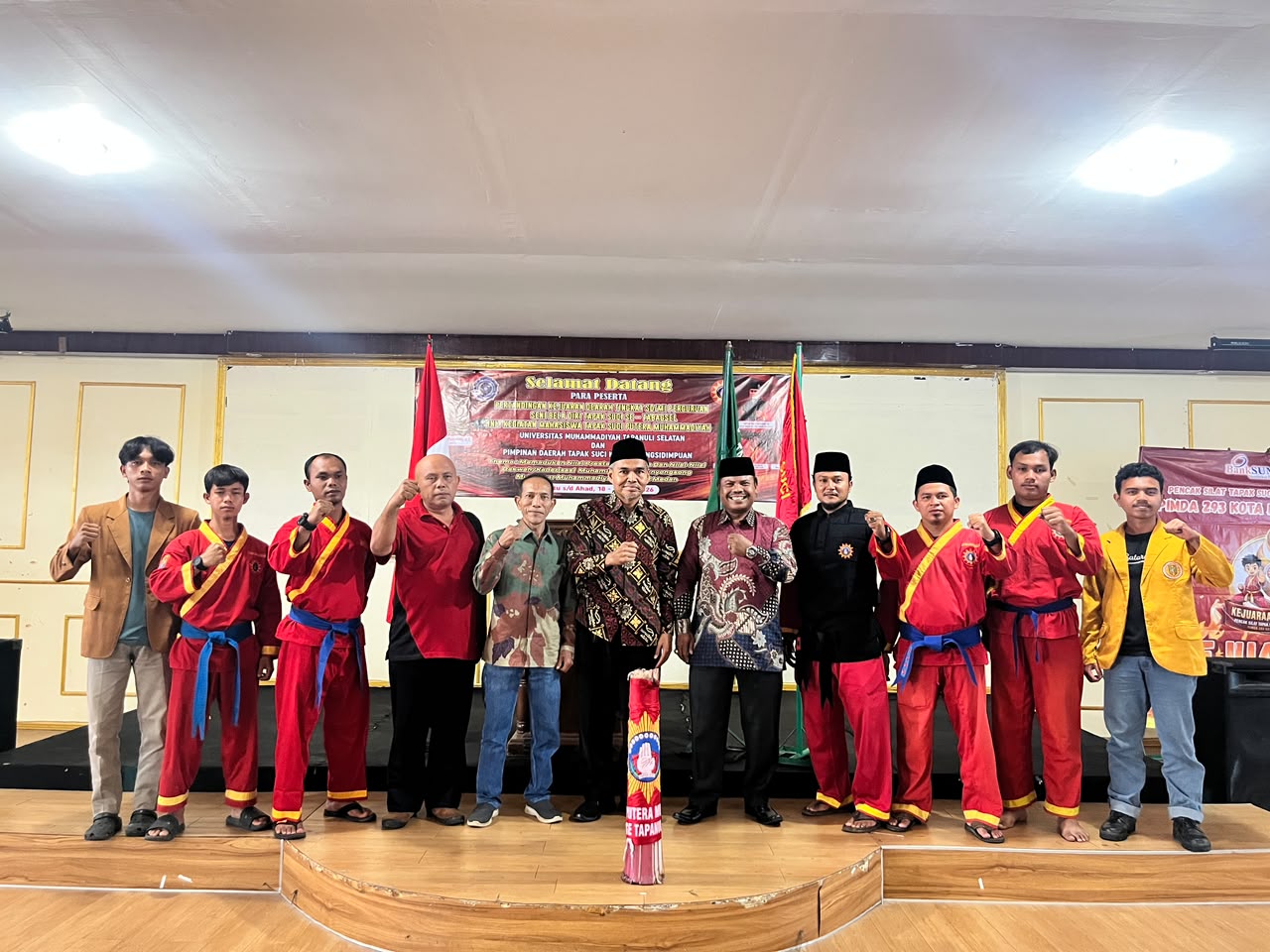Tapak Suci